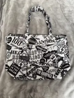 TheRAMPAGE トートバッグ FC特典