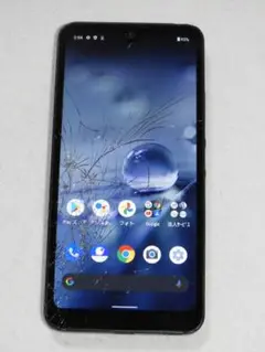 SHARP AQUOS wish A103SH SIMフリー ジャンク