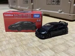 トミカプレミアム 44 ホンダ シビック タイプR (FK2) 発売記念仕様