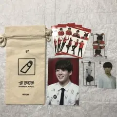 防弾少年団 bts ジョングク デザイン ボトル ケース マスター