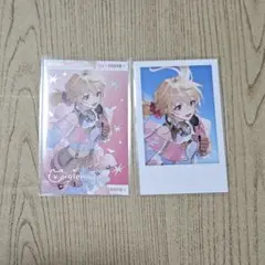 にじさんじ SitR 東京公演 ランダムチェキ風カード 家長むぎ②