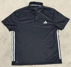 adidas アディダスゴルフ ポロシャツ 半袖 XL