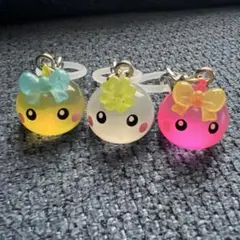 ほっぺちゃん めじるしアクセサリー