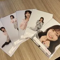 櫻坂46 松田里奈　生写真　まとめ売り
