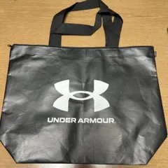 UNDER ARMOUR エコバッグ ブラック