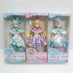 わんだふるぷりきゅあ！プリキュアスタイル キュアフレンディ キュアリリアン 他