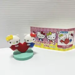 サンリオキャラクターズ チョコエッグ シークレット ハローキティ ミミィのサムネイル