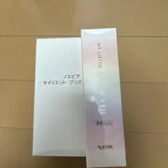 ノエビア マイリエットプリズムベール マッサージジェル６本 ノエビア マイリエットプリズムベール マッサージジェル6本 - メルカリ