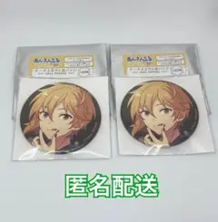 あんスタ　テーマスカウト缶バッジ　2024 仁兎なずな