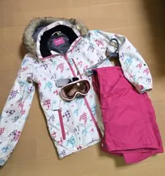 スキーウェア 女性用 Sサイズ　IGNIO