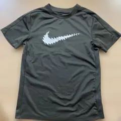NIKE キッズ Tシャツ グリーン