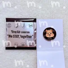 Stray Kids SKZOO ハン ハンクォッカ ピンバッチ