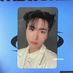 ATEEZ ソンファ everline popup トレカ movement