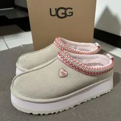 超希少！UGG W TAZZ LOVE 26バレンタイン限定 完売品 早い者勝ち
