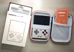 Miyoo Mini Plus ミヨーミニプラス稼働品。64GB SD付属。