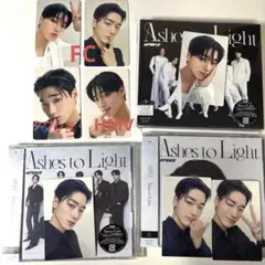 ATEEZ Ashes to Light サン