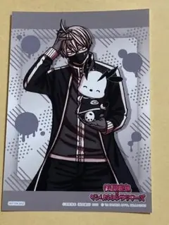 桃源暗鬼 サンリオ 購入特典 ブロマイド 皇后崎