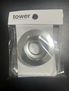 山崎実業 tower シンクストレーナーホルダー - メルカリ