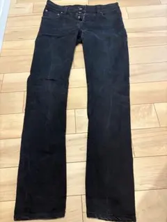 Nudie Jeans GRIM TIM W30 L32 ブラック