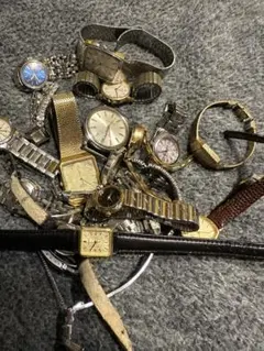 全て SEIKO 腕時計 まとめ 19本 ヴィンテージ 色々
