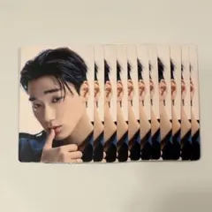 ATEEZ Ashes to Light サン タワレコ トレカ セット