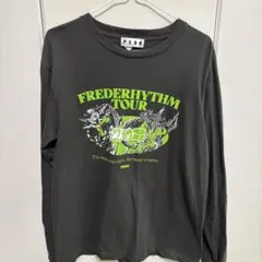 フレデリック バンドTシャツ 長袖 Mサイズ