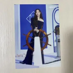 NiziU マコ　Light it Up ラントレ