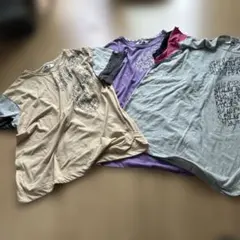 FILA ナイトウェア　Tシャツ　3枚のサムネイル