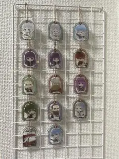 葬送のフリーレンダイソーキーホルダー全種類、値下げ交渉あり！