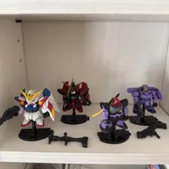 ガンダムフィギュア 4体セット