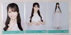 乃木坂46 生写真 妖精 黒見明香