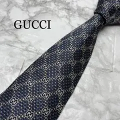 グッチ GUCCI ネクタイ GG 総柄 インターロッキング ビジネス スーツ 