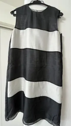 ユナイテッドアローズ　ワンピース　ノースリーブ