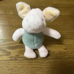 80年代 昭和レトロ うさぎ ぬいぐるみ にんじん 大きい BIG グレー