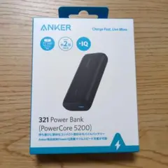 Anker 321 Power Bank (PowerCore 5200)