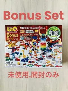 LaQボーナスパック2018 未開封品 LaQ (ラキュー) ボーナスセット 2018 : ZEROKARA工房 - 通販