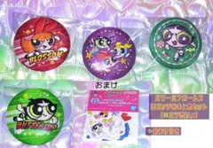 パワーパフガールズ✧刺繍缶バッチ3個セット(※バラ売り✗)＋おまけ付き(写真2)