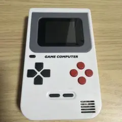 GAME COMPUTER 携帯ゲーム機 本体
