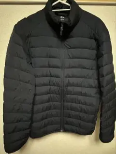 UNIQLO ウルトラライトダウンジャケット ネイビー Ｌ