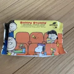 NISSAY USJ スヌーピー 除菌ウェットティッシュ