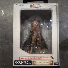 ワンピース ルフィ フィギュア ラストワン賞　シャンクス