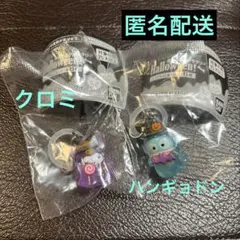 サンリオ めじるしアクセサリー Halloween！ クロミ & ハンギョドン