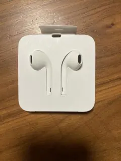 [未使用品]Apple EarPods Lightning接続