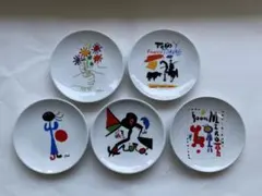 ミナペルホネン 豆皿　小皿　6枚セット ミナペルホネン 豆皿 小皿 6枚セット - メルカリ