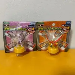 韓国版◎メタルファイトベイブレード3種◎ウルフサジタリオブル - メルカリ