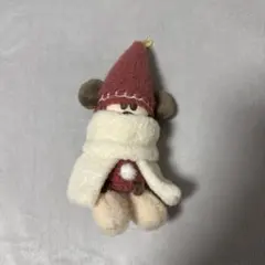 ディズニーシー ランドリルリンリン キーホルダー