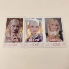 齋藤樹愛羅 ミニフォトカード まとめ売り