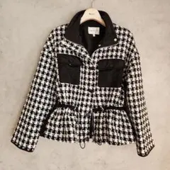 ペプラムアウター