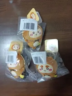 たぬきだもんくじC賞3個セット