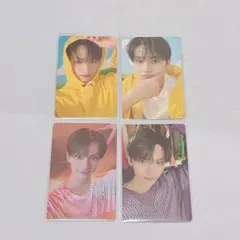 SEVENTEEN【ジュン】HEAVEN トレカ